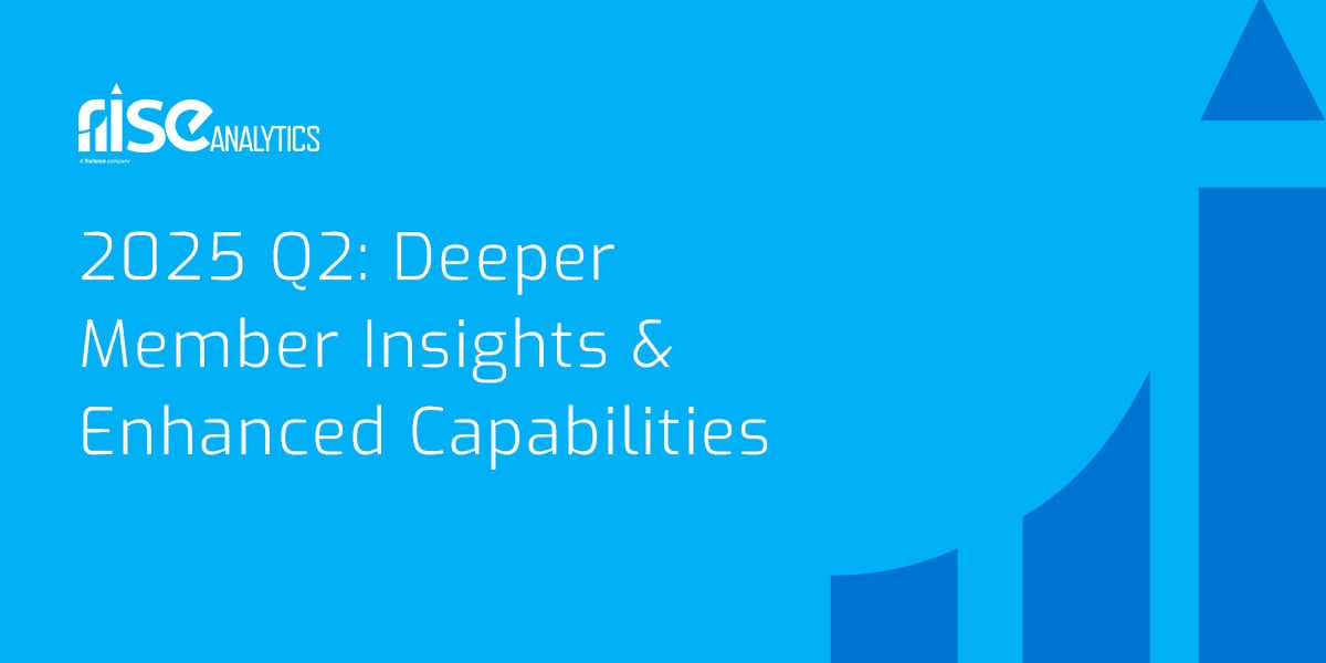 2025 Q2 Product Release Notes - Rise Analytics