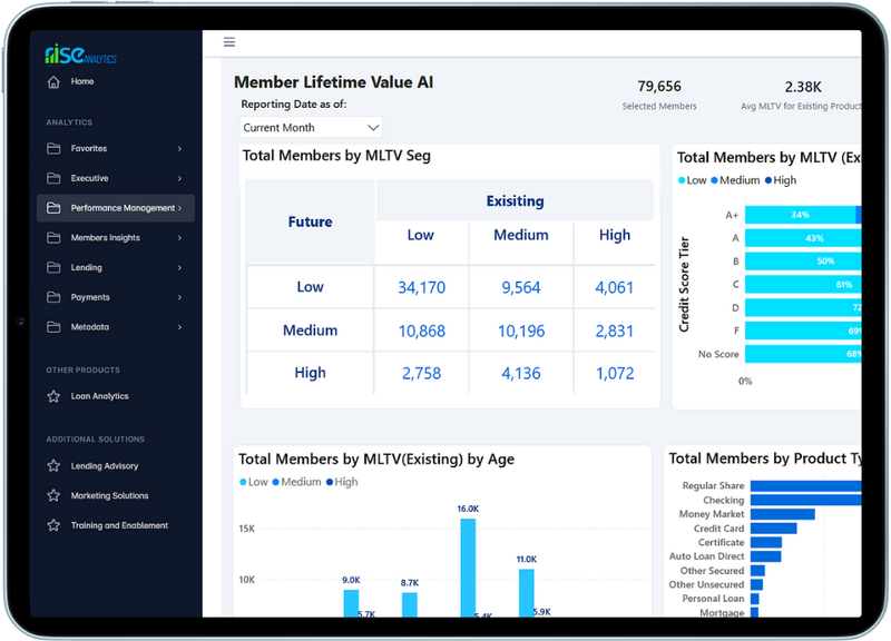 Consultation & Needs Assessment | Rise Analytics | Data Analytics and Member Insights Platform
