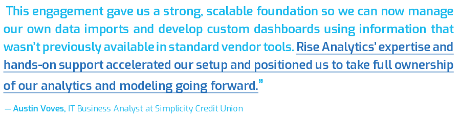 Austin Voves from Simplicity Testimonial