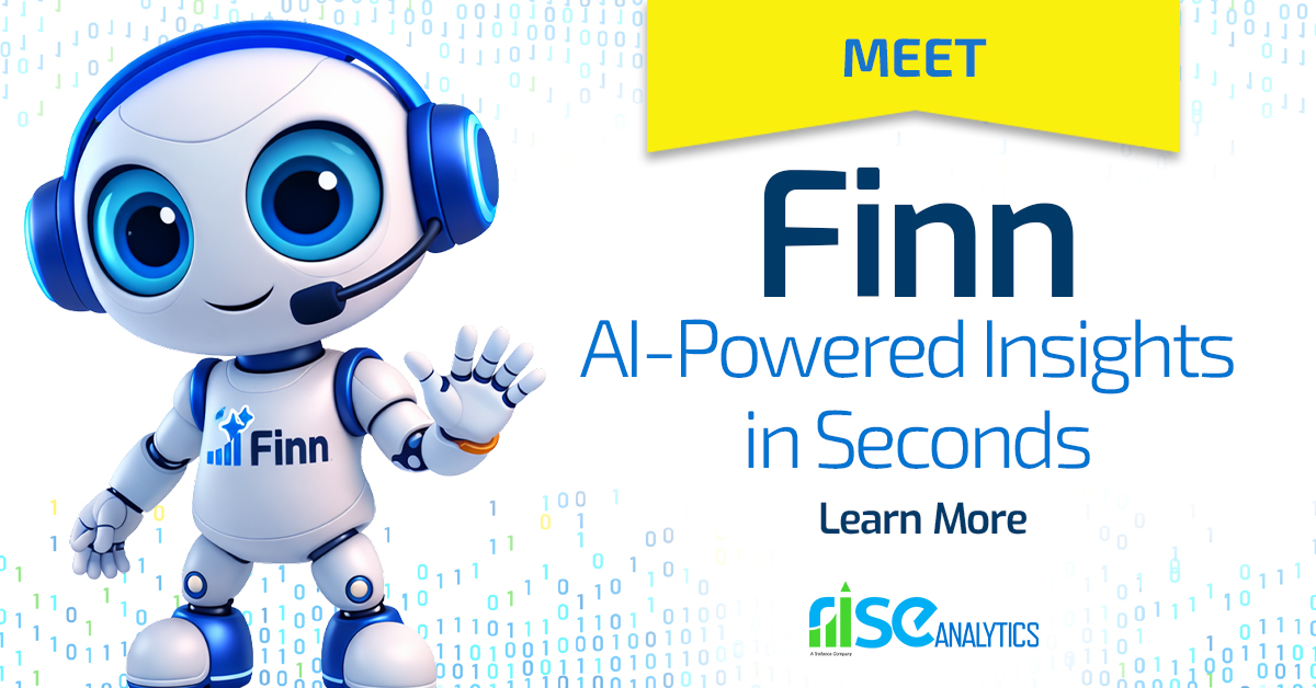 Rise Analytics Launches Finn: An AI Agent That Turns Financial Institution Data into Instant Answers