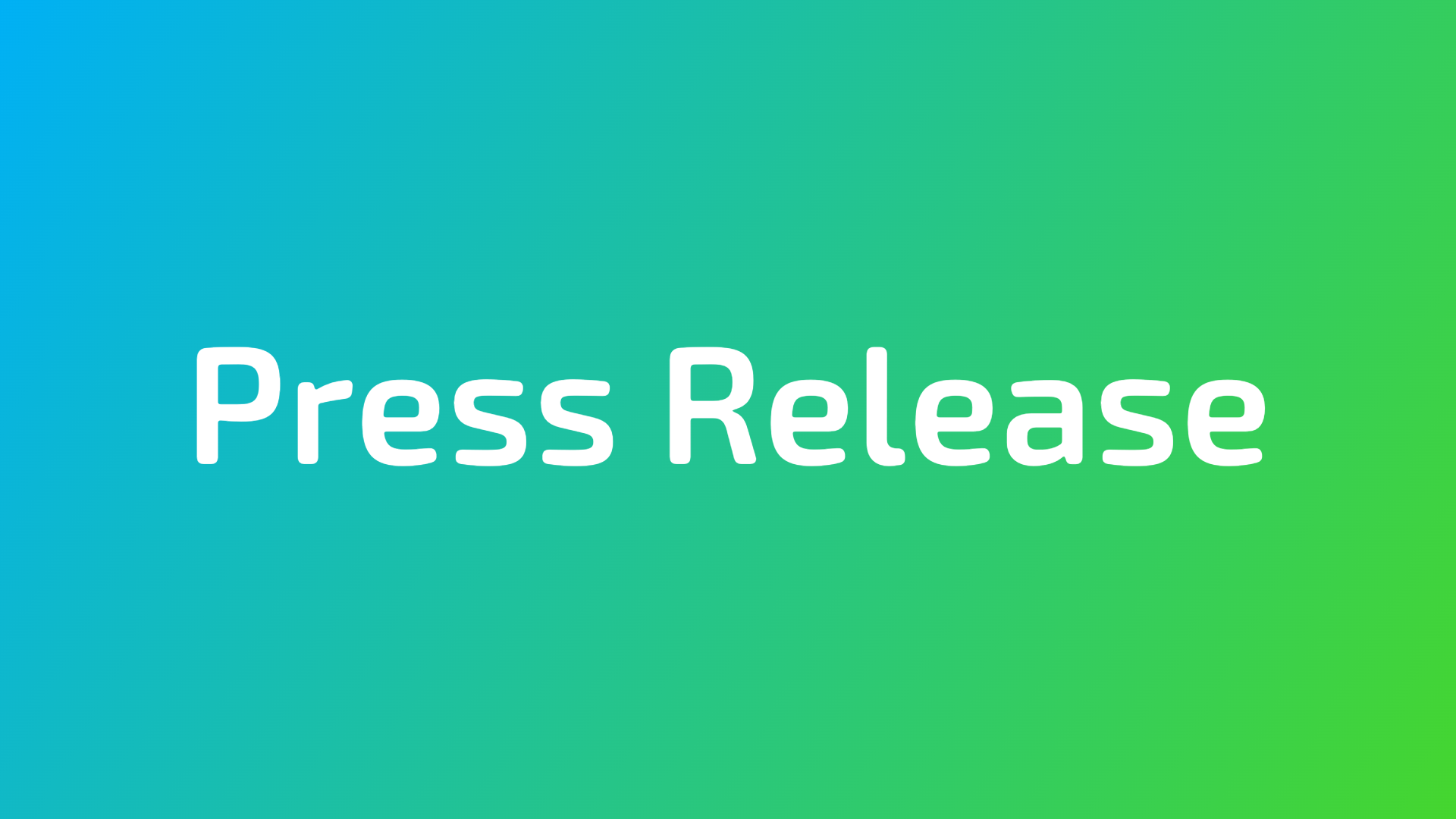 Rise Analytics Press Release