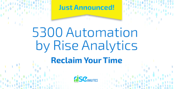 5300 Automation Solution Launch