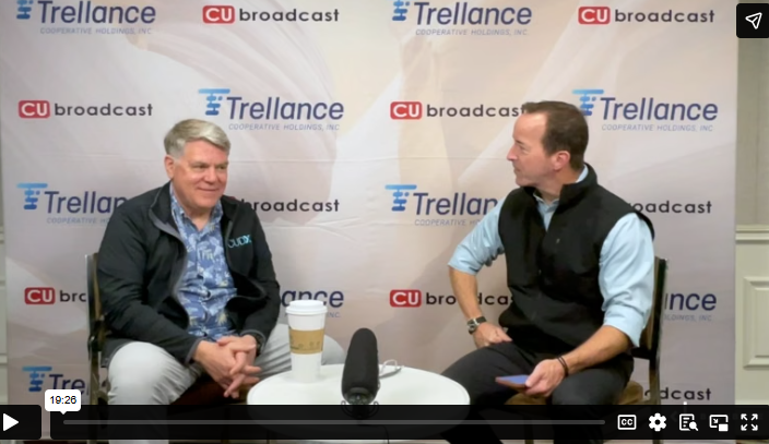 Adam Wright talks building the future of Credit Unions through Collaboration and Data
